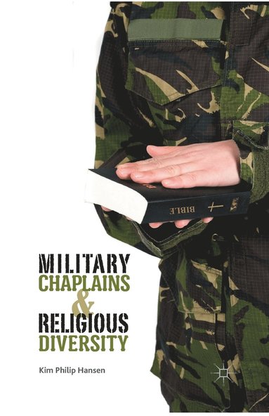 bokomslag Military Chaplains and Religious Diversity