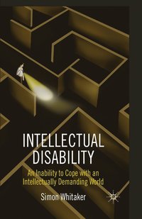 bokomslag Intellectual Disability