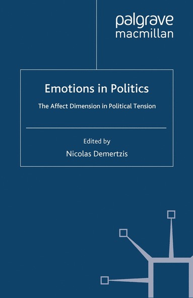 bokomslag Emotions in Politics