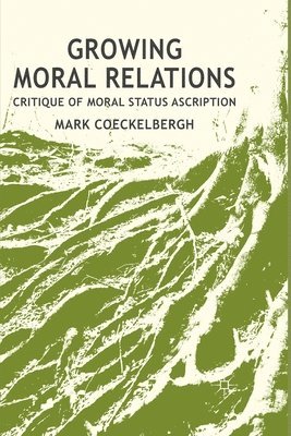 Growing Moral Relations 1