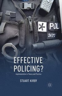 bokomslag Effective Policing?