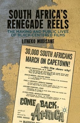 bokomslag South Africa's Renegade Reels