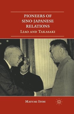 Pioneers of Sino-Japanese Relations 1