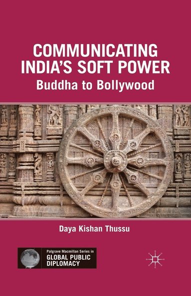 bokomslag Communicating India's Soft Power