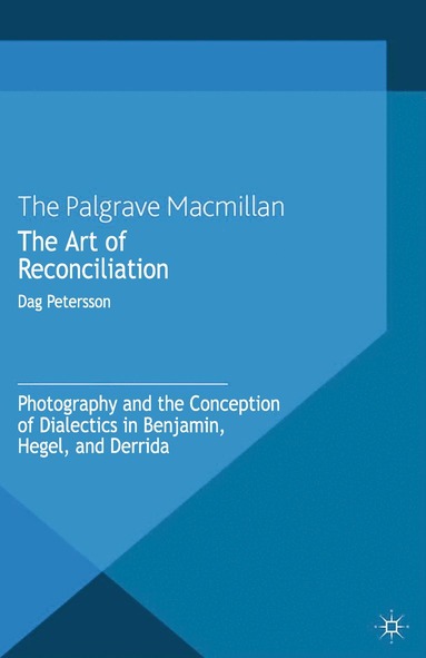 bokomslag Art of Reconciliation