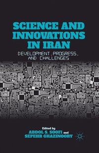 bokomslag Science and Innovations in Iran