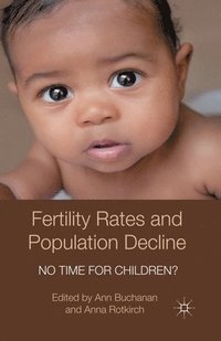 bokomslag Fertility Rates and Population Decline