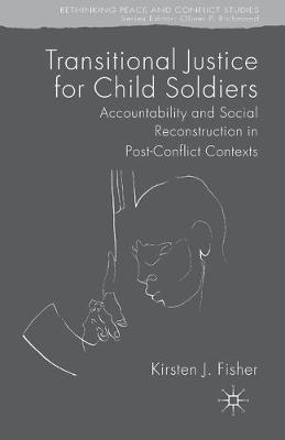 bokomslag Transitional Justice for Child Soldiers