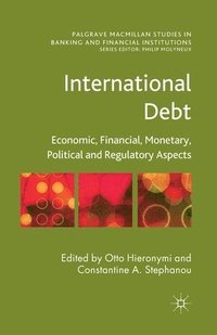 bokomslag International Debt