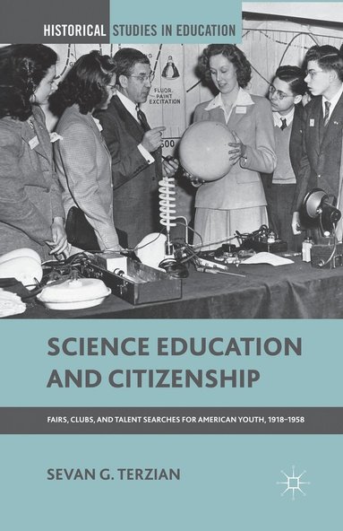 bokomslag Science Education and Citizenship