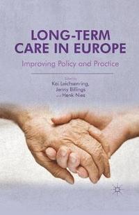 bokomslag Long-Term Care in Europe
