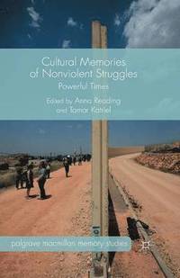 bokomslag Cultural Memories of Nonviolent Struggles