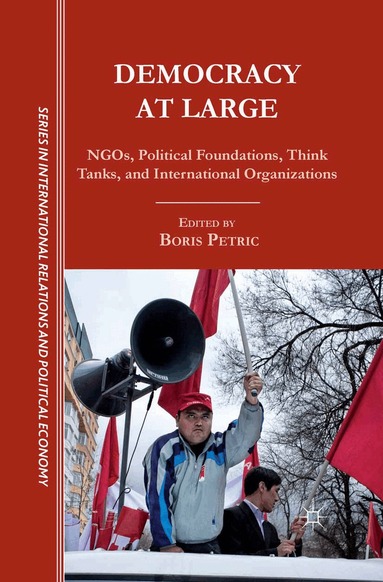 B. Petric - Democracy at Large, Häftad
