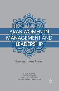 bokomslag Arab Women in Management and Leadership
