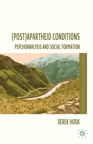 D. Hook - (Post)apartheid Conditions, Häftad