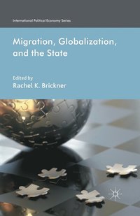 bokomslag Migration, Globalization, and the State