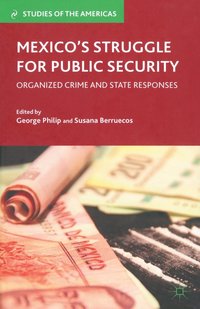 bokomslag Mexico's Struggle for Public Security