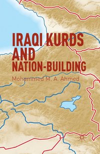 bokomslag Iraqi Kurds and Nation-Building