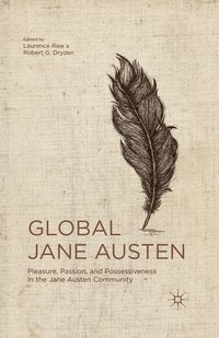 bokomslag Global Jane Austen