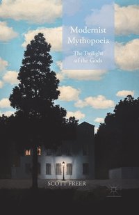 bokomslag Modernist Mythopoeia
