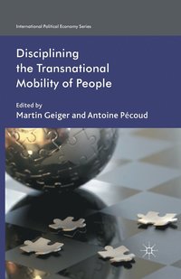 bokomslag Disciplining the Transnational Mobility of People