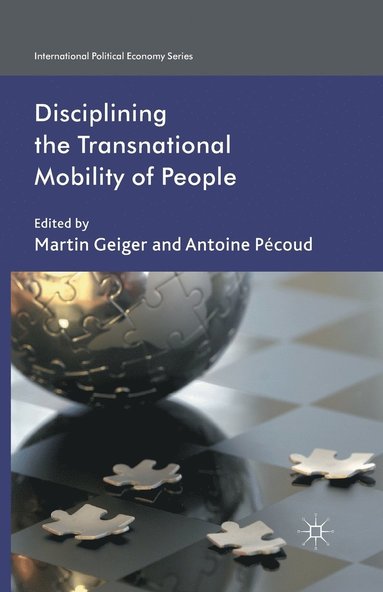 bokomslag Disciplining the Transnational Mobility of People