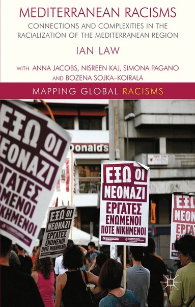 I. Law - Mediterranean Racisms, Häftad