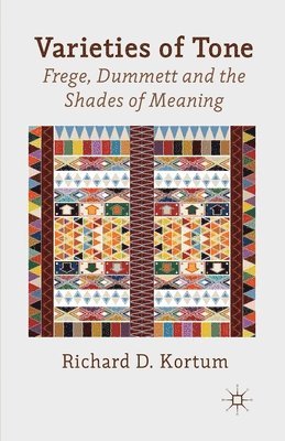 R. Kortum - Varieties of Tone, Häftad