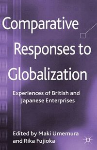 bokomslag Comparative Responses to Globalization