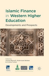 bokomslag Islamic Finance in Western Higher Education