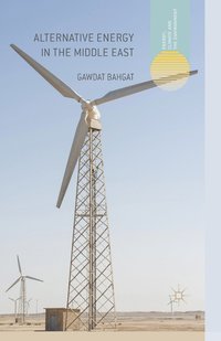 bokomslag Alternative Energy in the Middle East