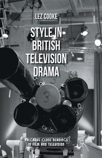 bokomslag Style in British Television Drama