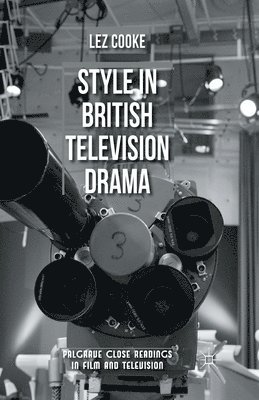 bokomslag Style in British Television Drama