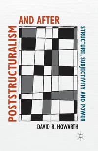 bokomslag Poststructuralism and After