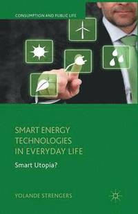 bokomslag Smart Energy Technologies in Everyday Life