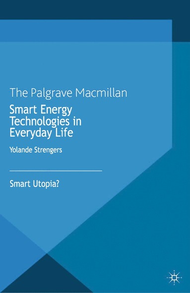 bokomslag Smart Energy Technologies in Everyday Life