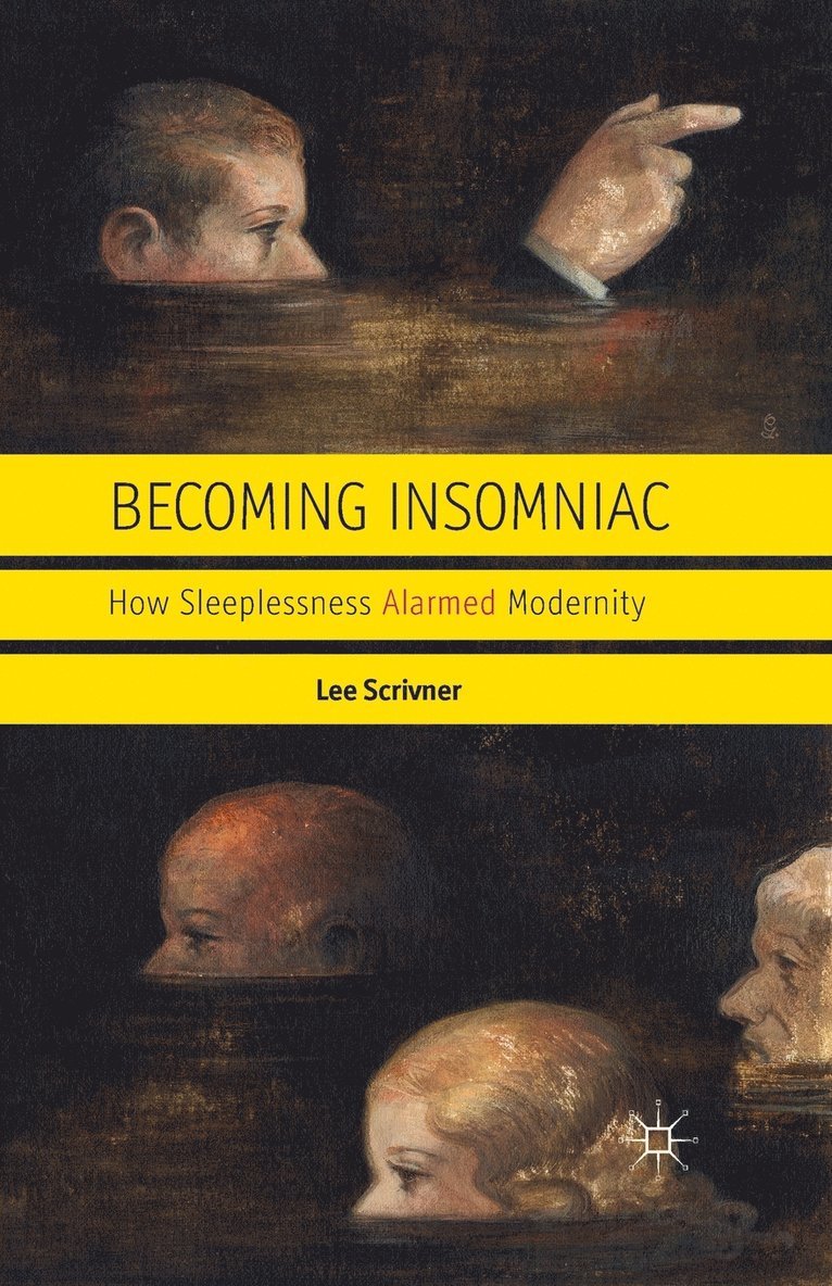 L. Scrivner - Becoming Insomniac, Häftad