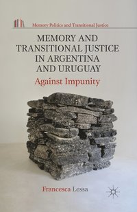bokomslag Memory and Transitional Justice in Argentina and Uruguay