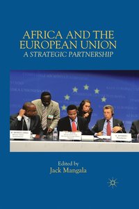 bokomslag Africa and the European Union