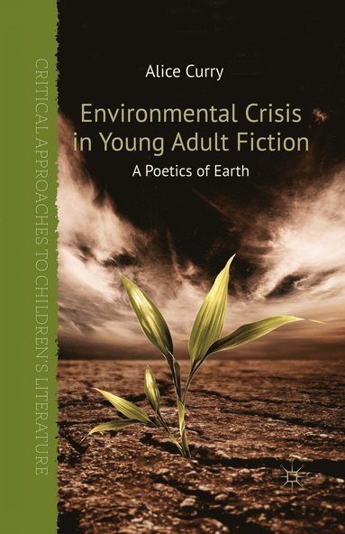 bokomslag Environmental Crisis in Young Adult Fiction