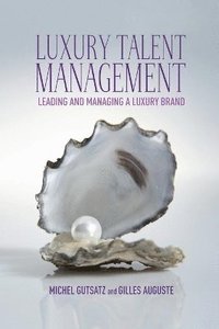 bokomslag Luxury Talent Management