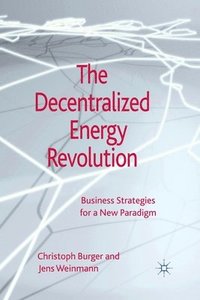 bokomslag Decentralized Energy Revolution