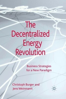 bokomslag Decentralized Energy Revolution