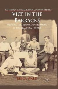 bokomslag Vice in the Barracks