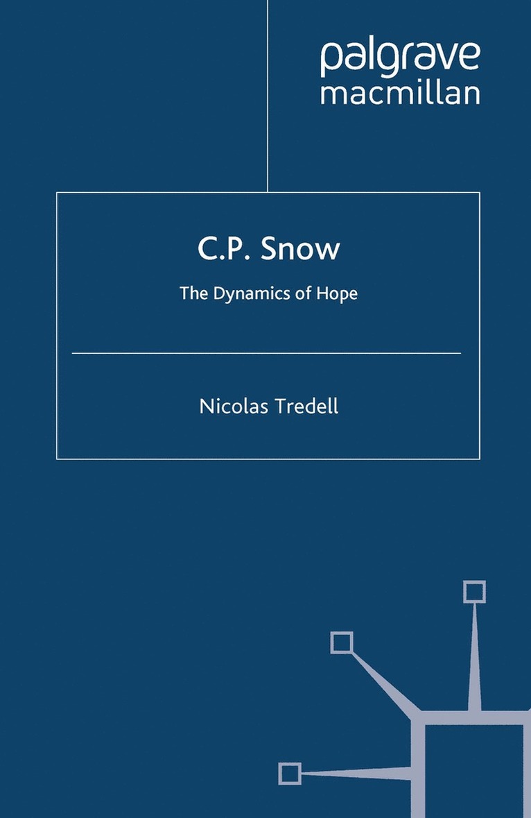 N. Tredell - C.P. Snow, Häftad