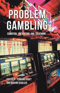 bokomslag Problem Gambling