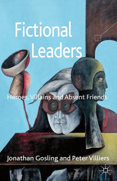 Jonathan Gosling, Peter Villiers - Fictional Leaders, Häftad