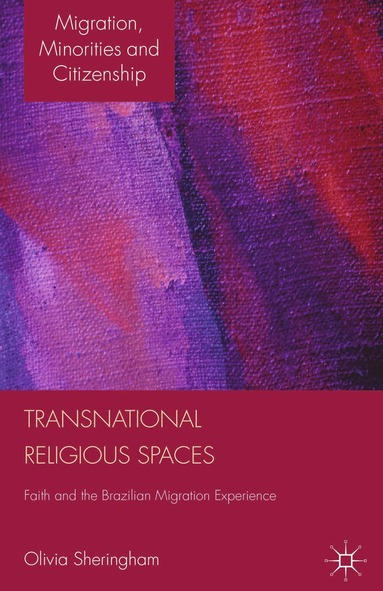 bokomslag Transnational Religious Spaces