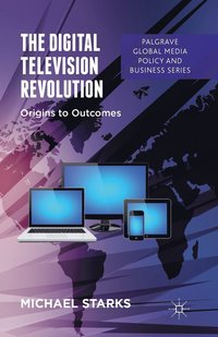 bokomslag Digital Television Revolution