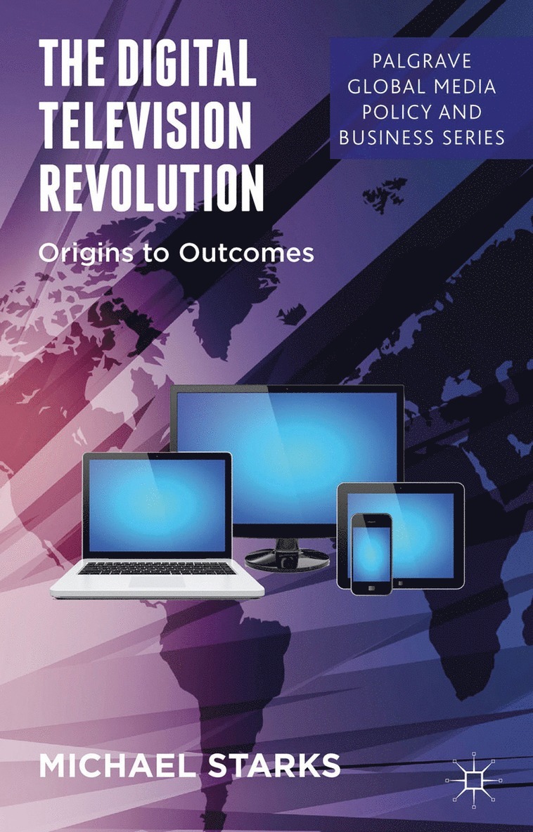M. Starks - Digital Television Revolution, Häftad